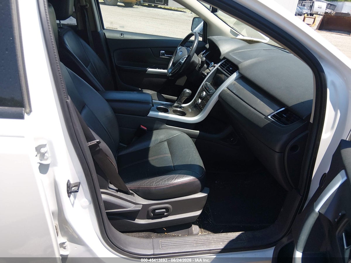 2011 FORD EDGE SEL — снимка 5