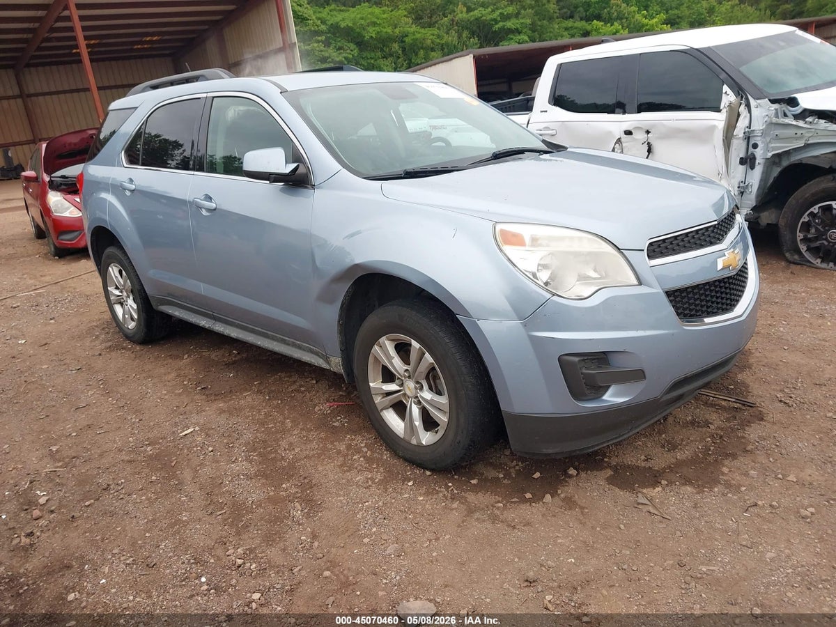2014 CHEVROLET EQUINOX 1LT
