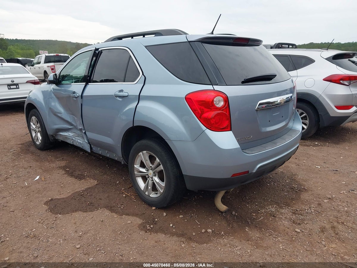 2014 CHEVROLET EQUINOX 1LT — снимка 3