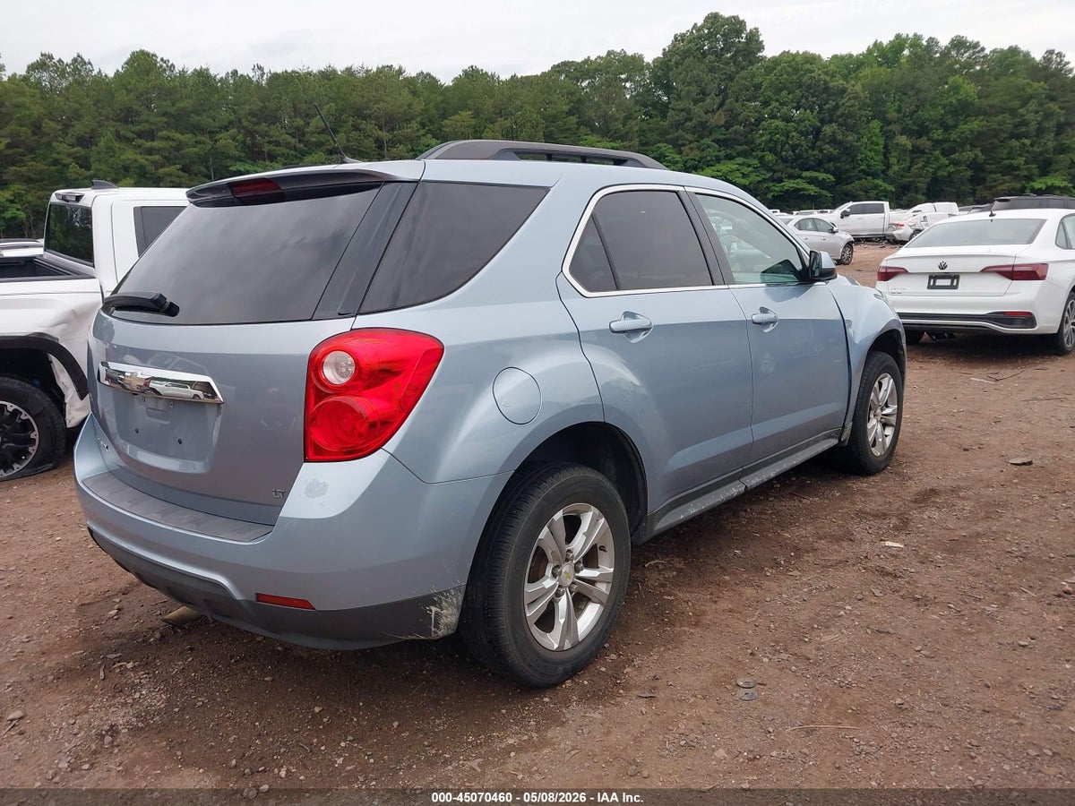 2014 CHEVROLET EQUINOX 1LT — снимка 4