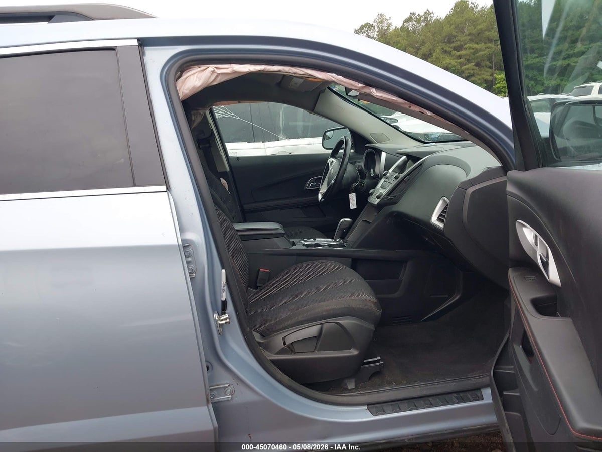 2014 CHEVROLET EQUINOX 1LT — снимка 5