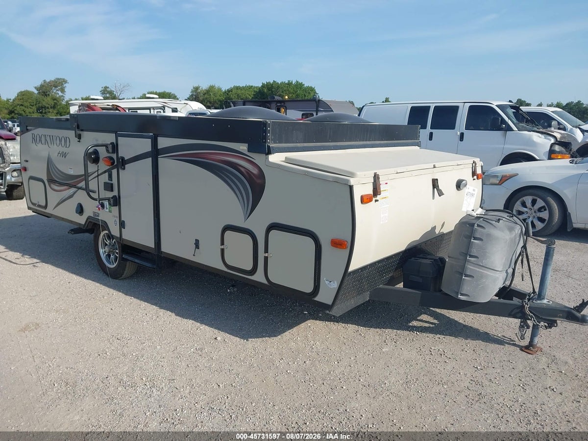 2015 ROCKWOOD ROC - FRRV
