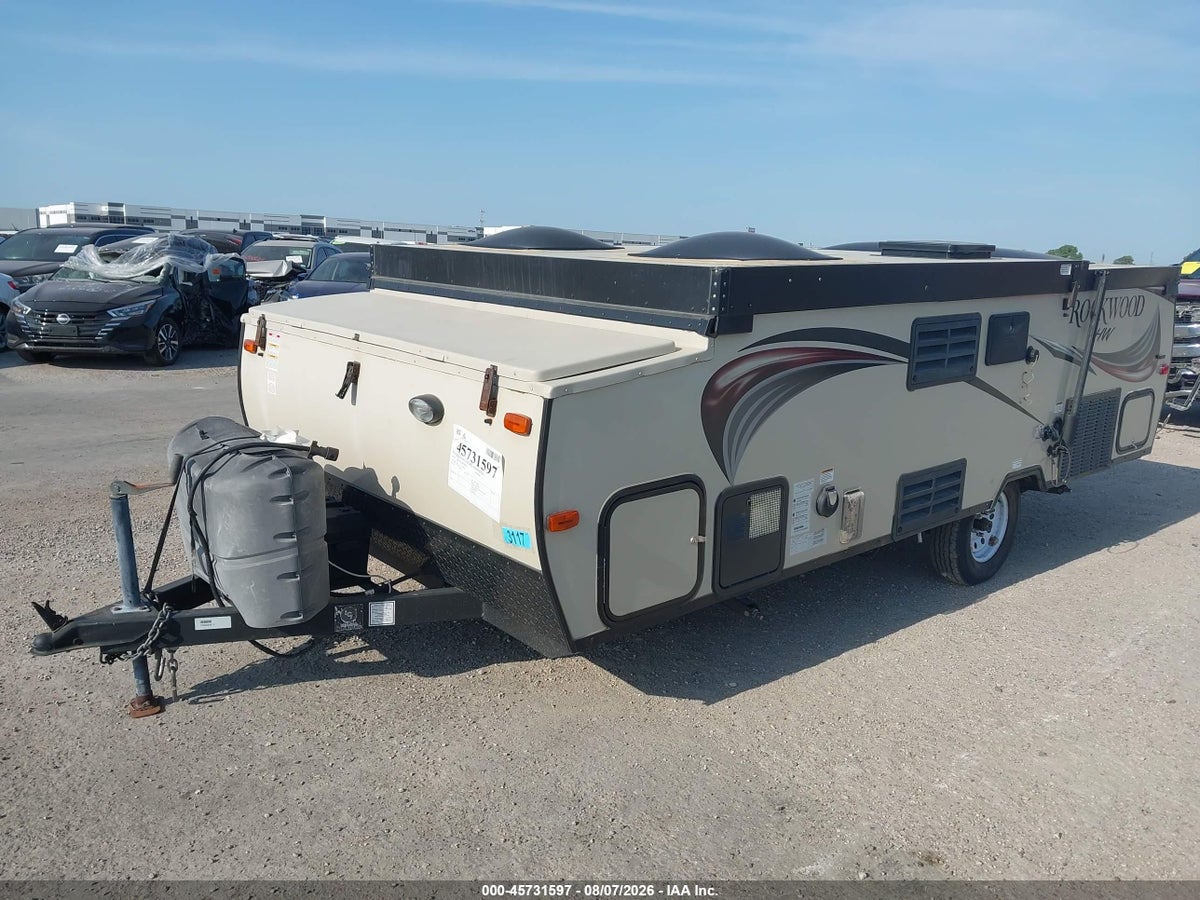 2015 ROCKWOOD ROC - FRRV — снимка 2