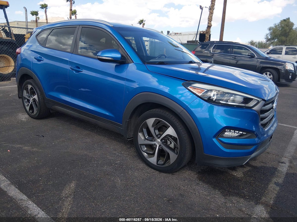 2016 HYUNDAI TUCSON SPORT
