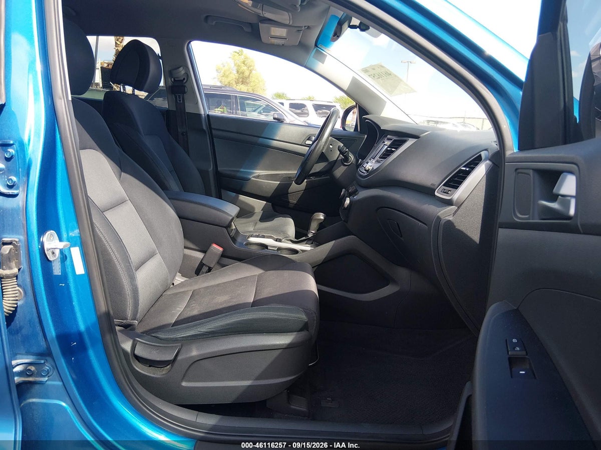 2016 HYUNDAI TUCSON SPORT — снимка 5
