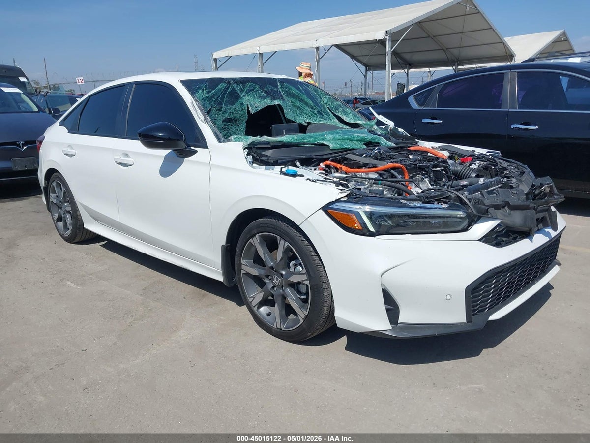 2026 HONDA CIVIC HYBRID SPORT/SPORT TOURING