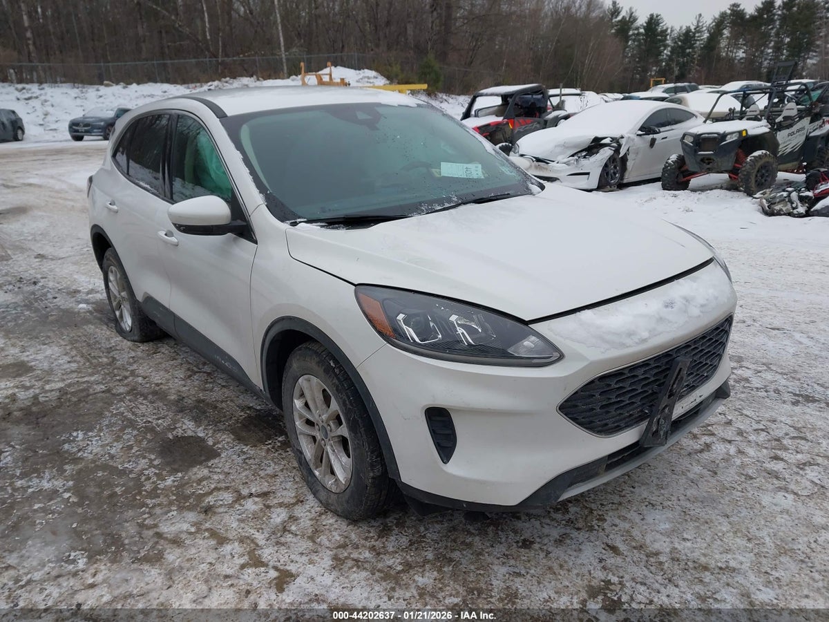 2020 FORD ESCAPE SE