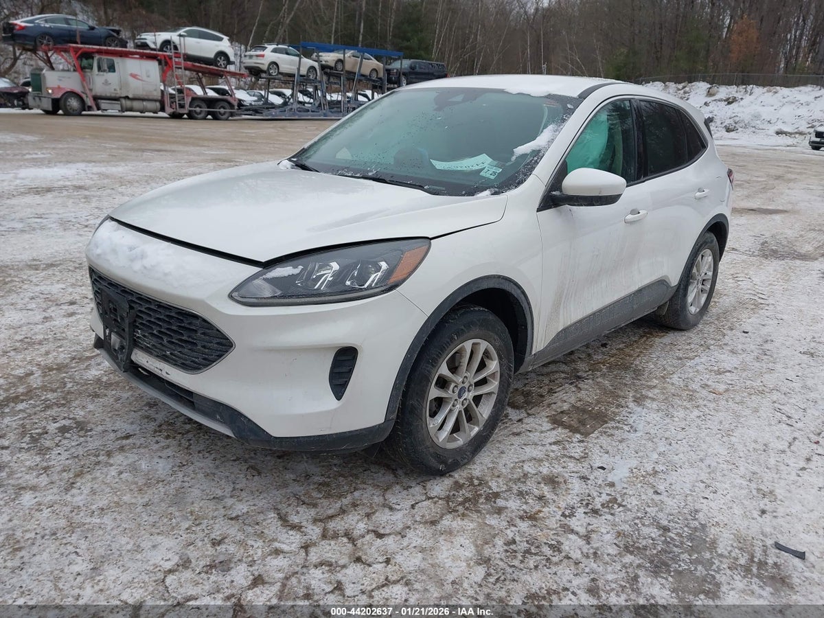 2020 FORD ESCAPE SE — снимка 2