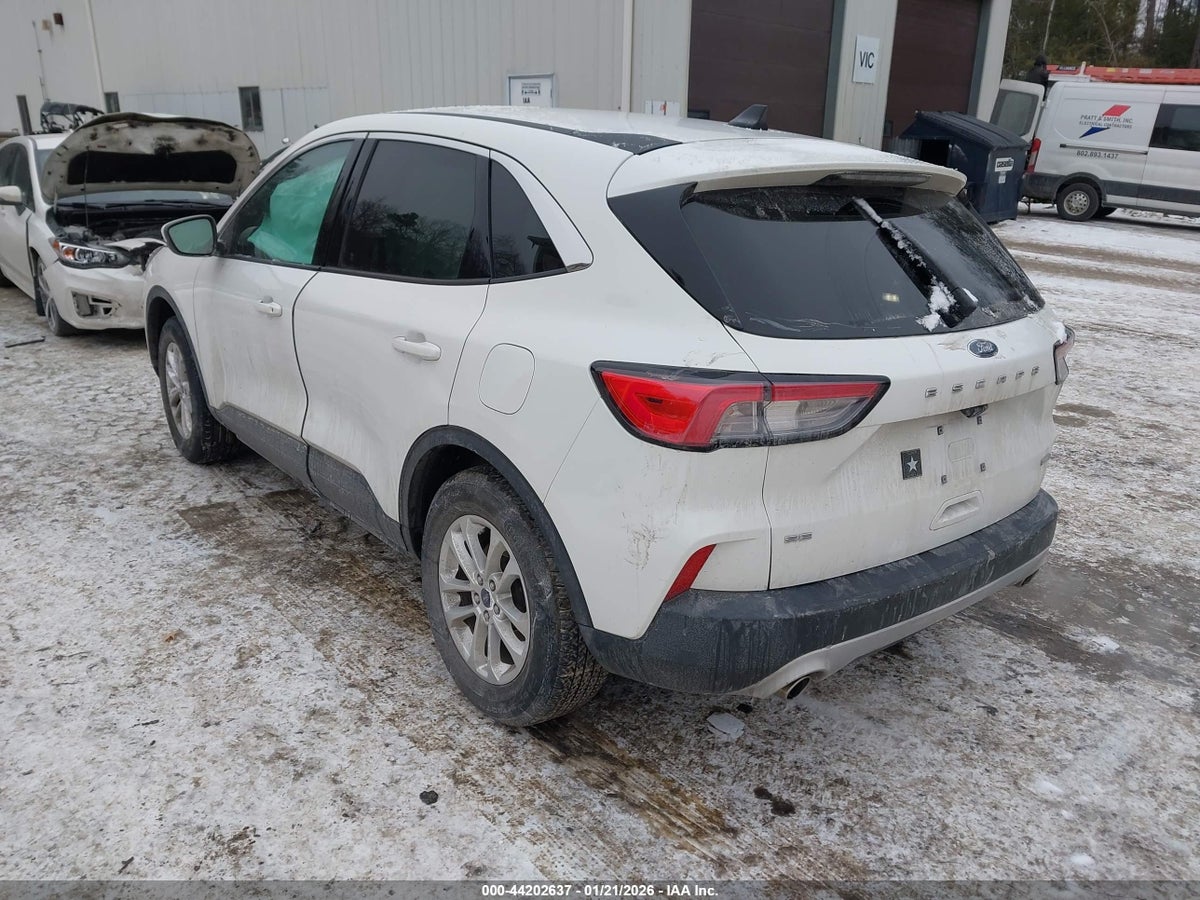 2020 FORD ESCAPE SE — снимка 3