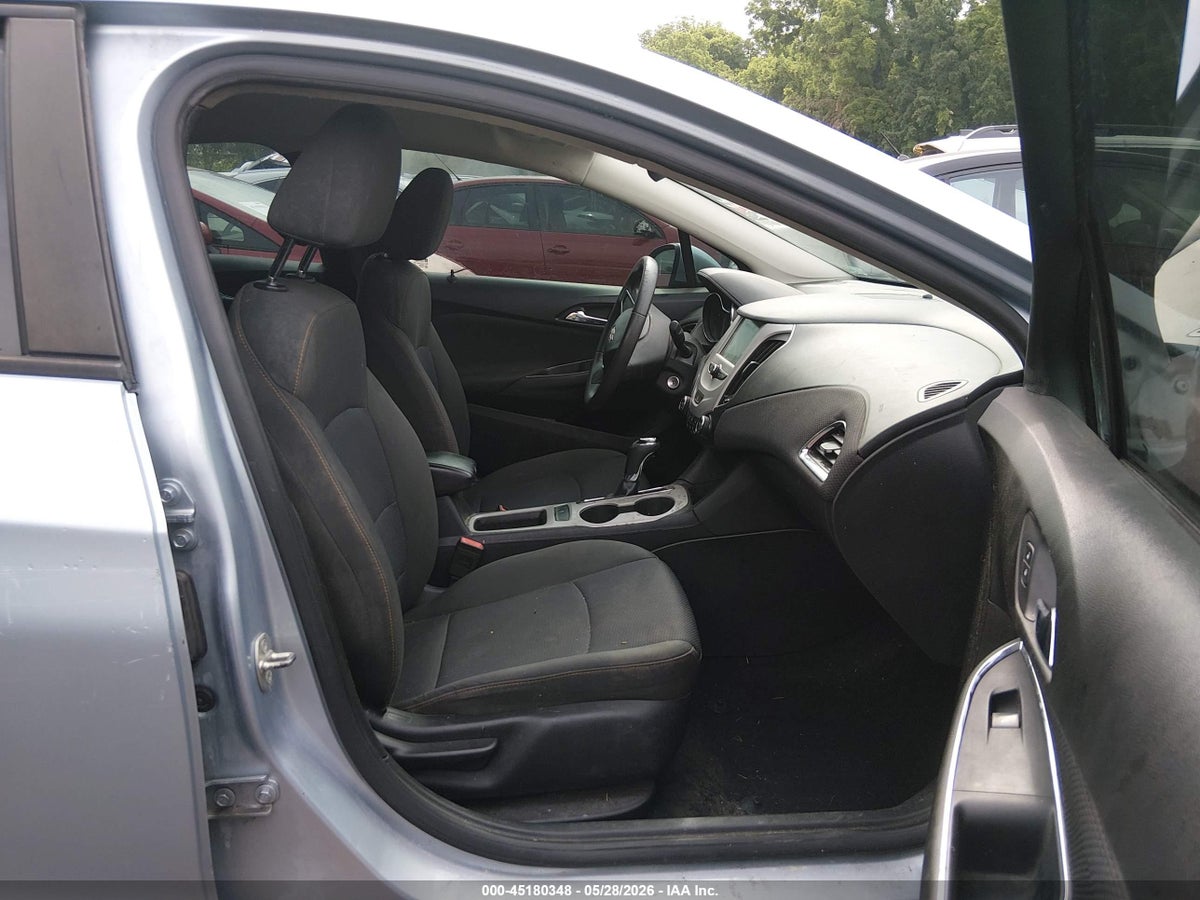 2017 CHEVROLET CRUZE LS AUTO — снимка 5