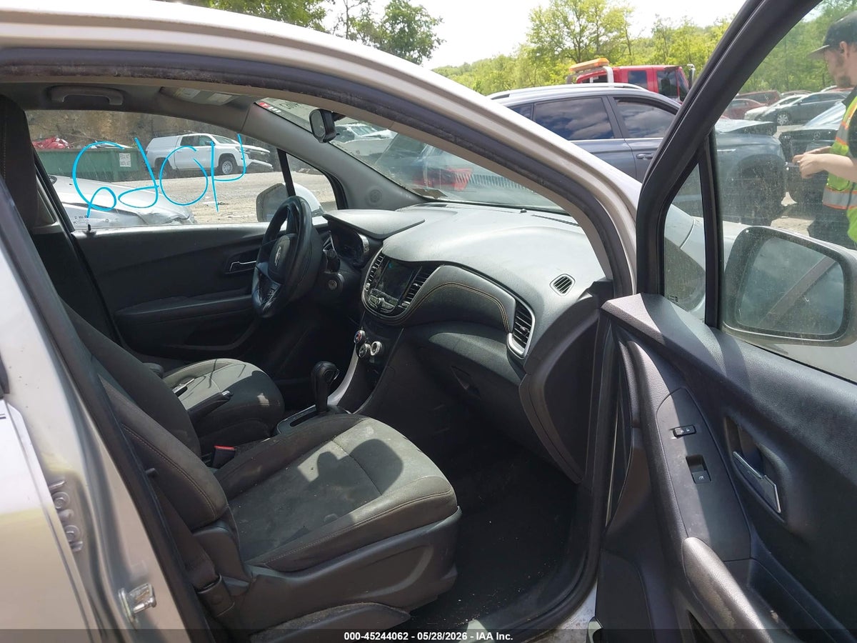 2018 CHEVROLET TRAX LS — снимка 5