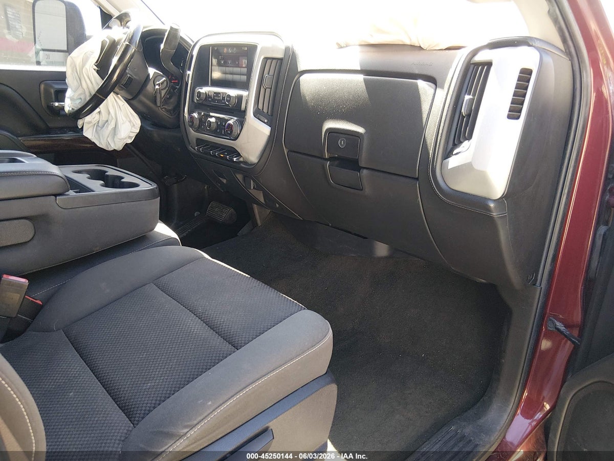 2015 GMC SIERRA 2500HD SLE — снимка 5