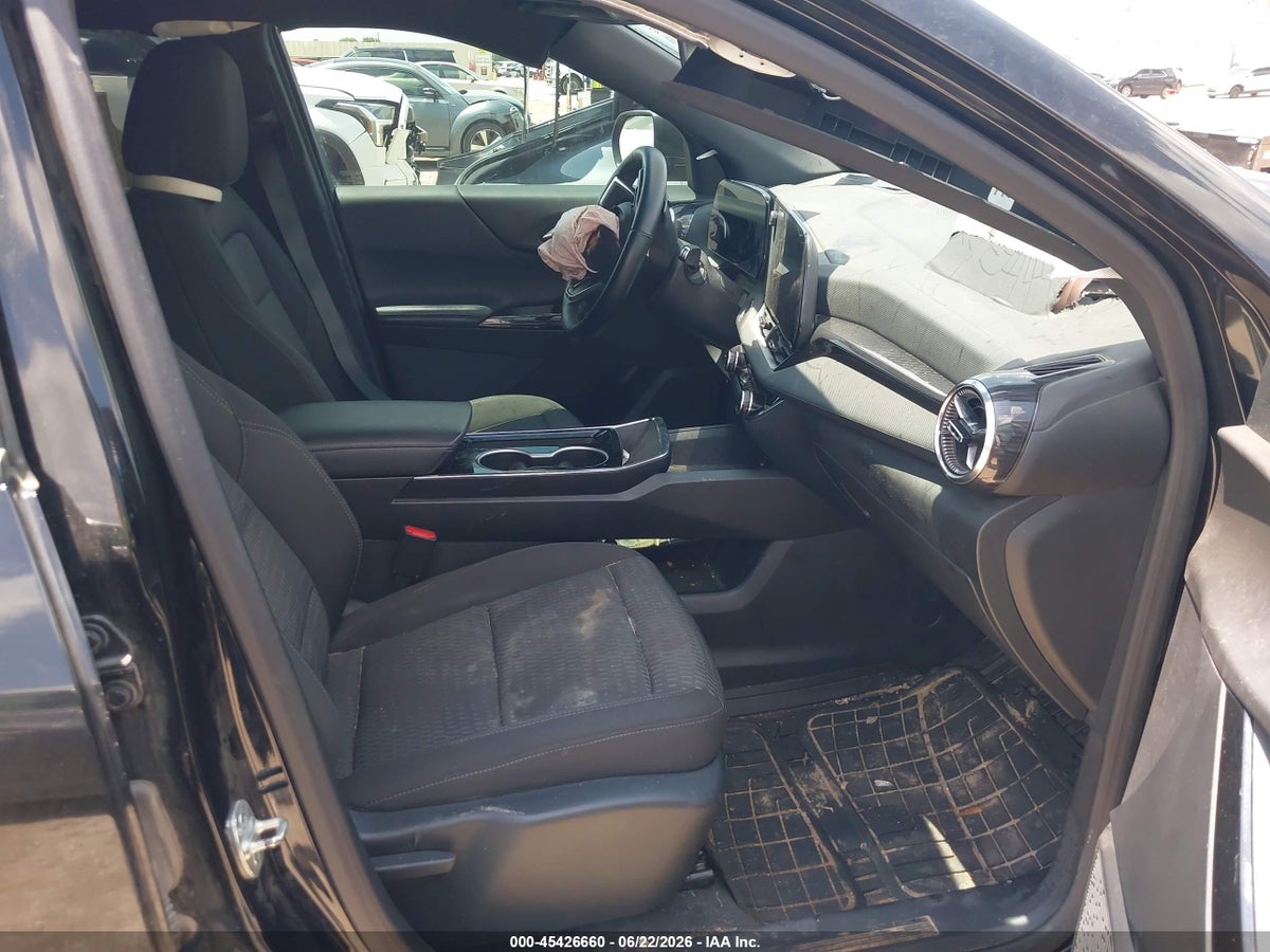 2025 CHEVROLET EQUINOX FWD LT — снимка 5
