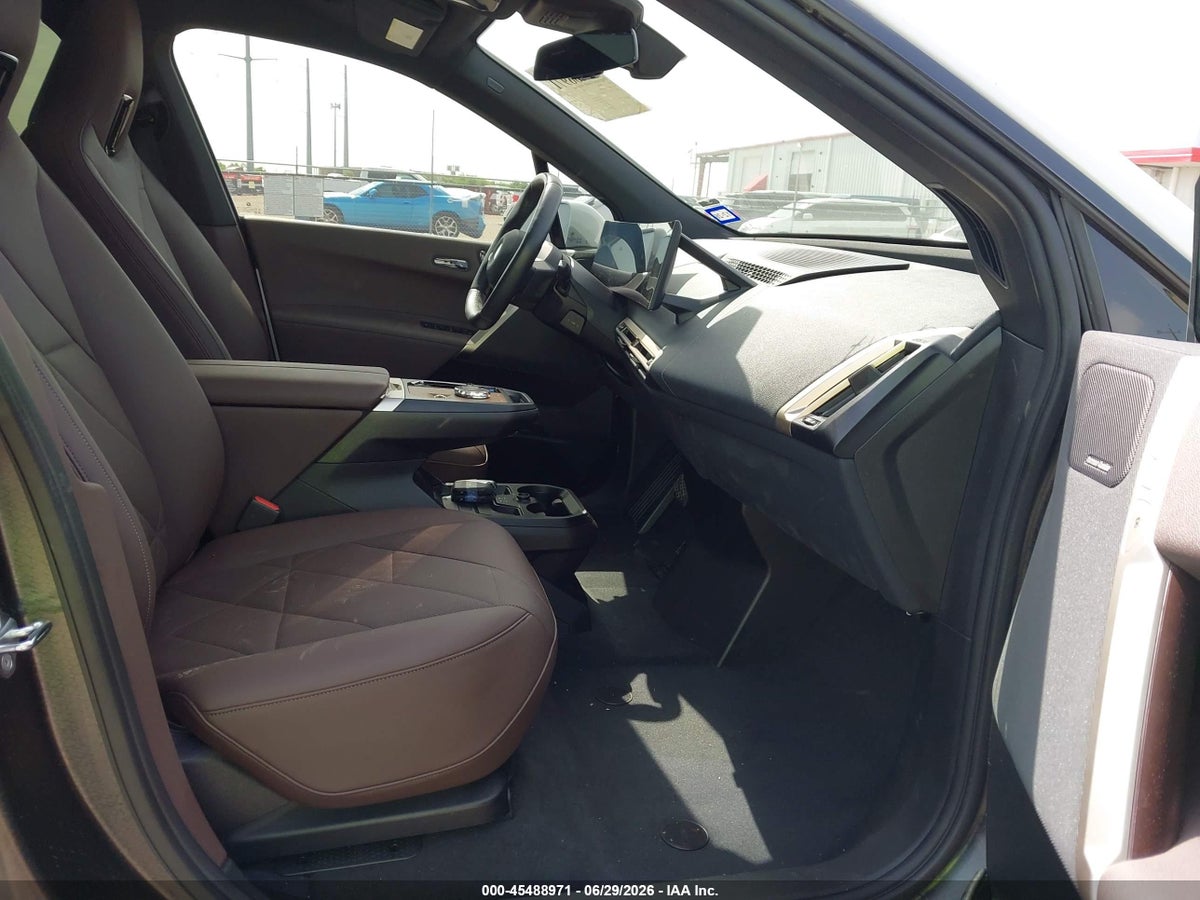 2023 BMW IX XDRIVE50 — снимка 5