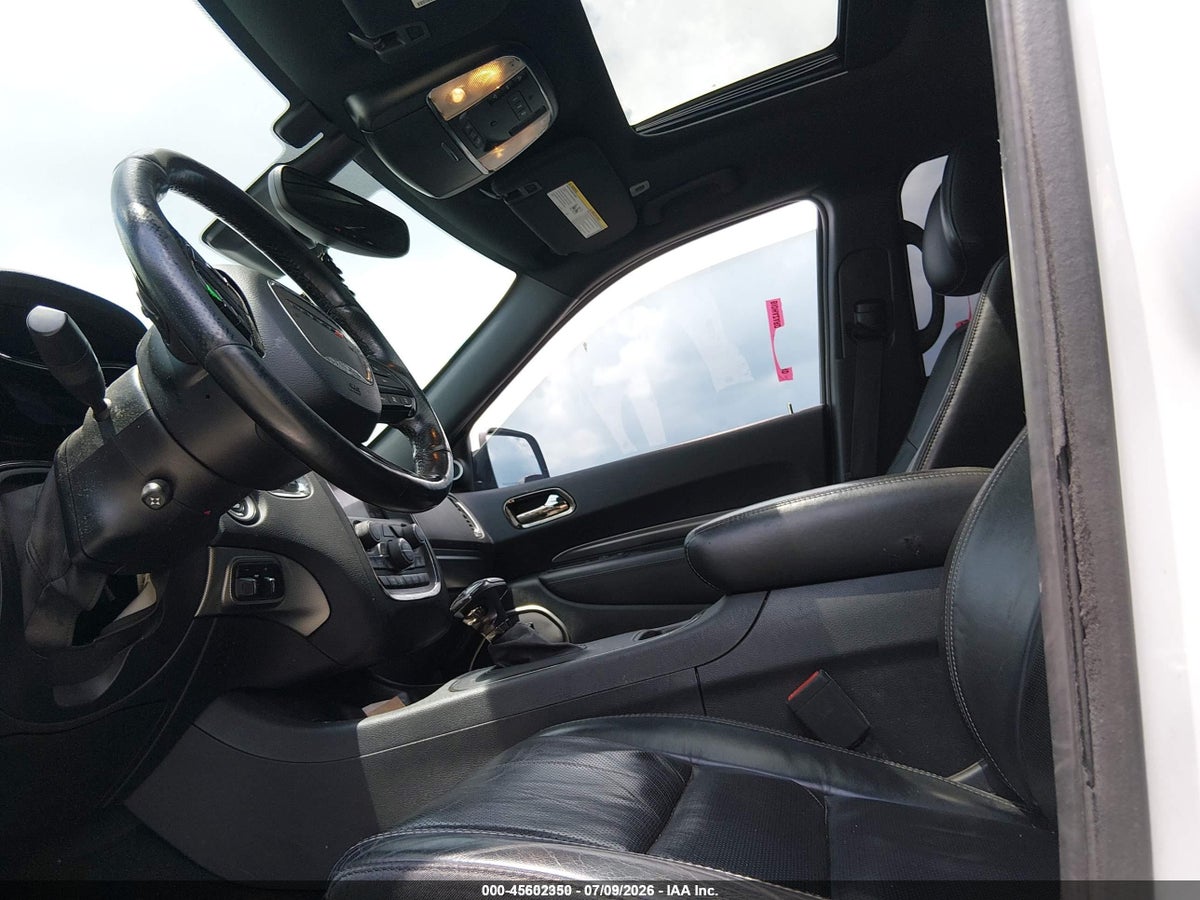 2019 DODGE DURANGO R/T RWD — снимка 5