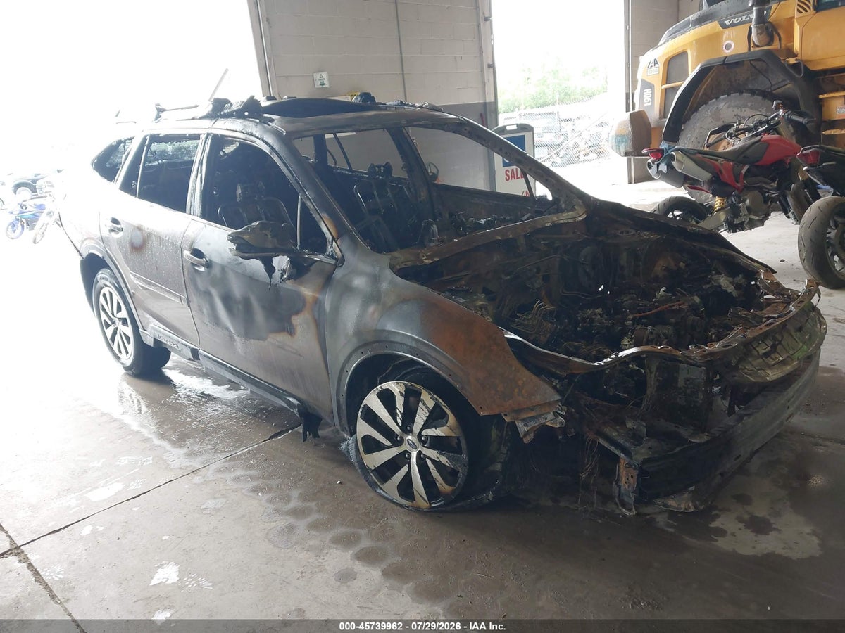 2021 SUBARU OUTBACK PREMIUM