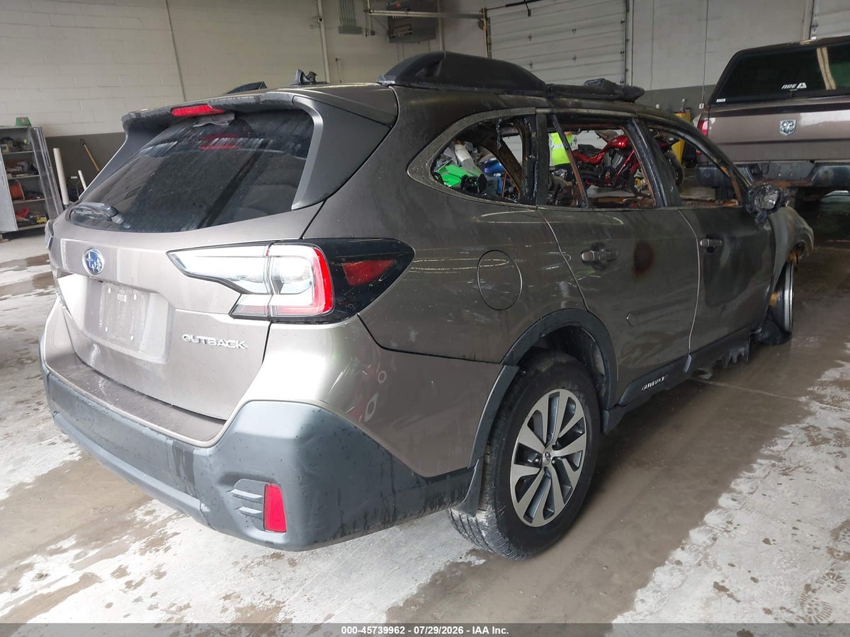 2021 SUBARU OUTBACK PREMIUM — снимка 4