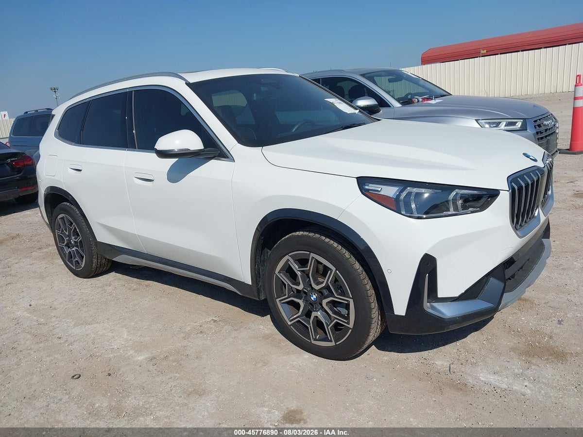 2026 BMW X1 XDRIVE28I