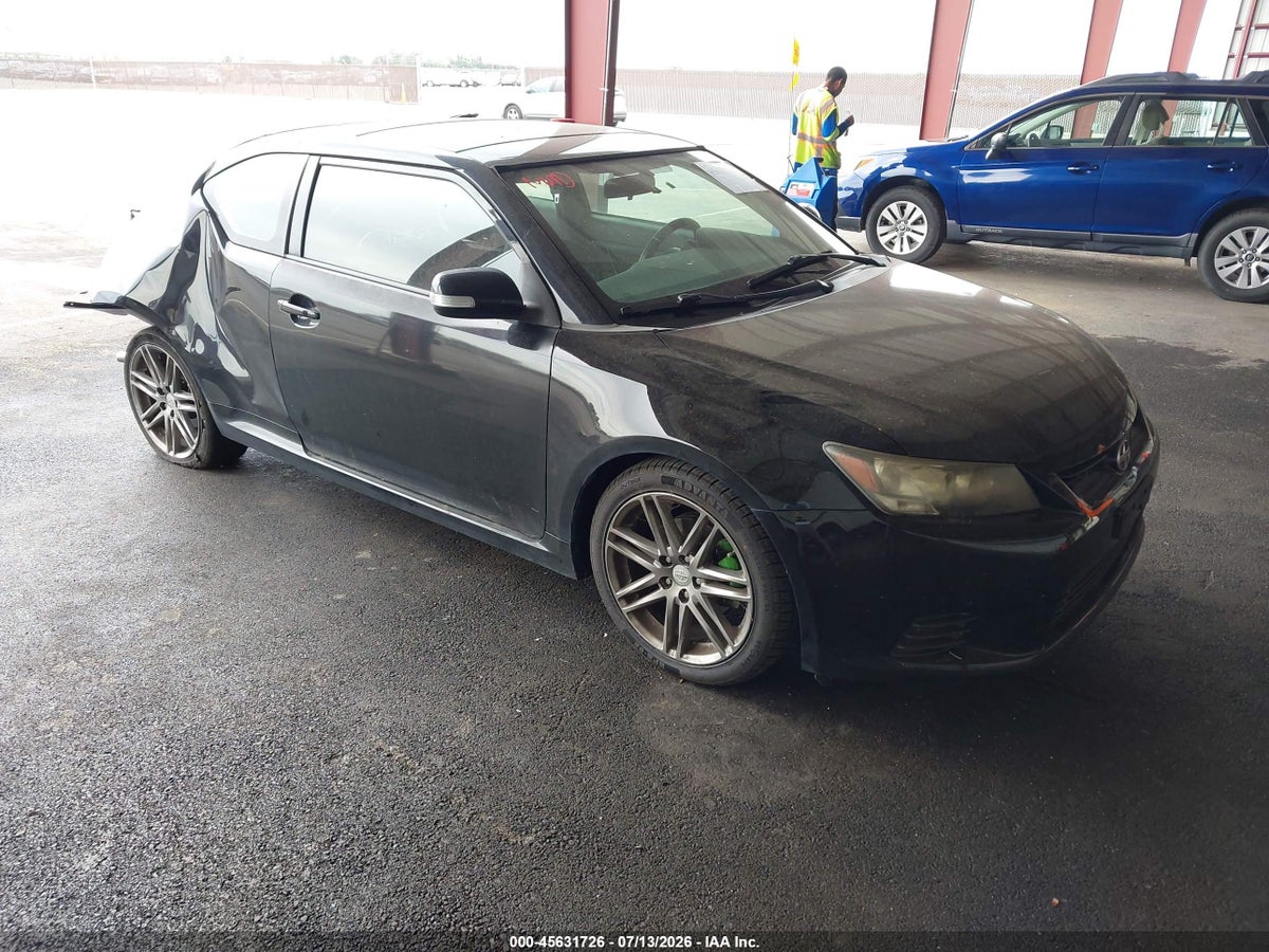 2012 SCION TC
