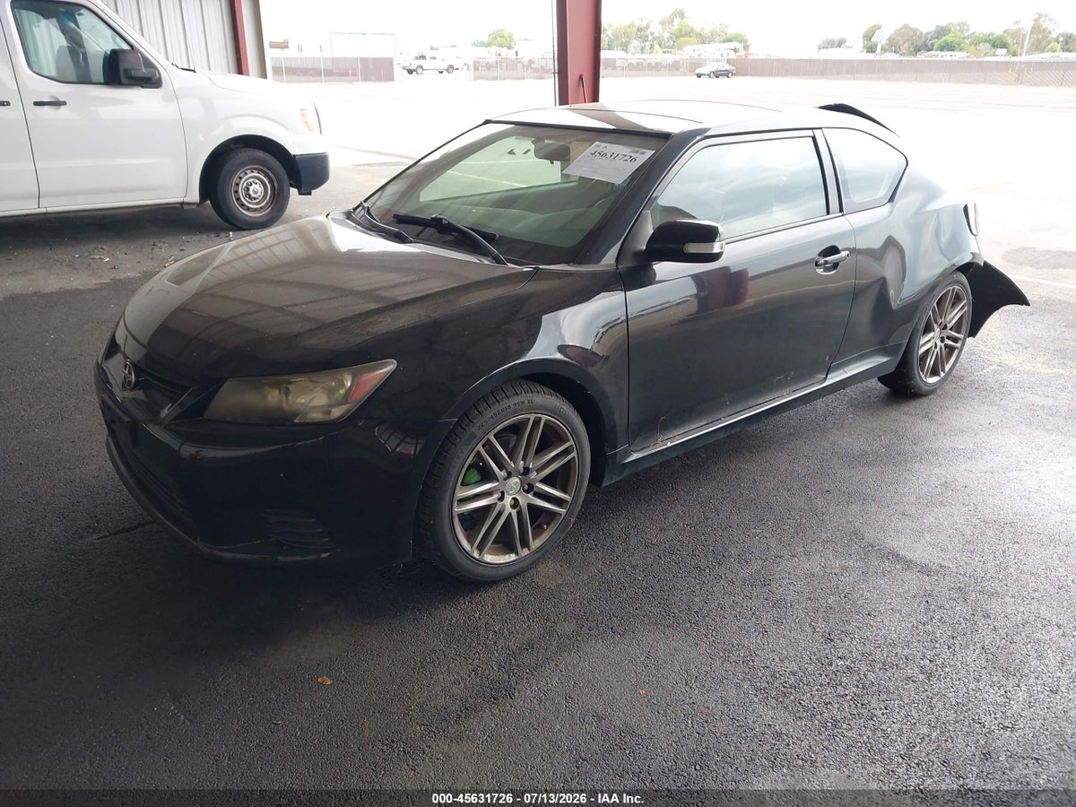 2012 SCION TC — снимка 2