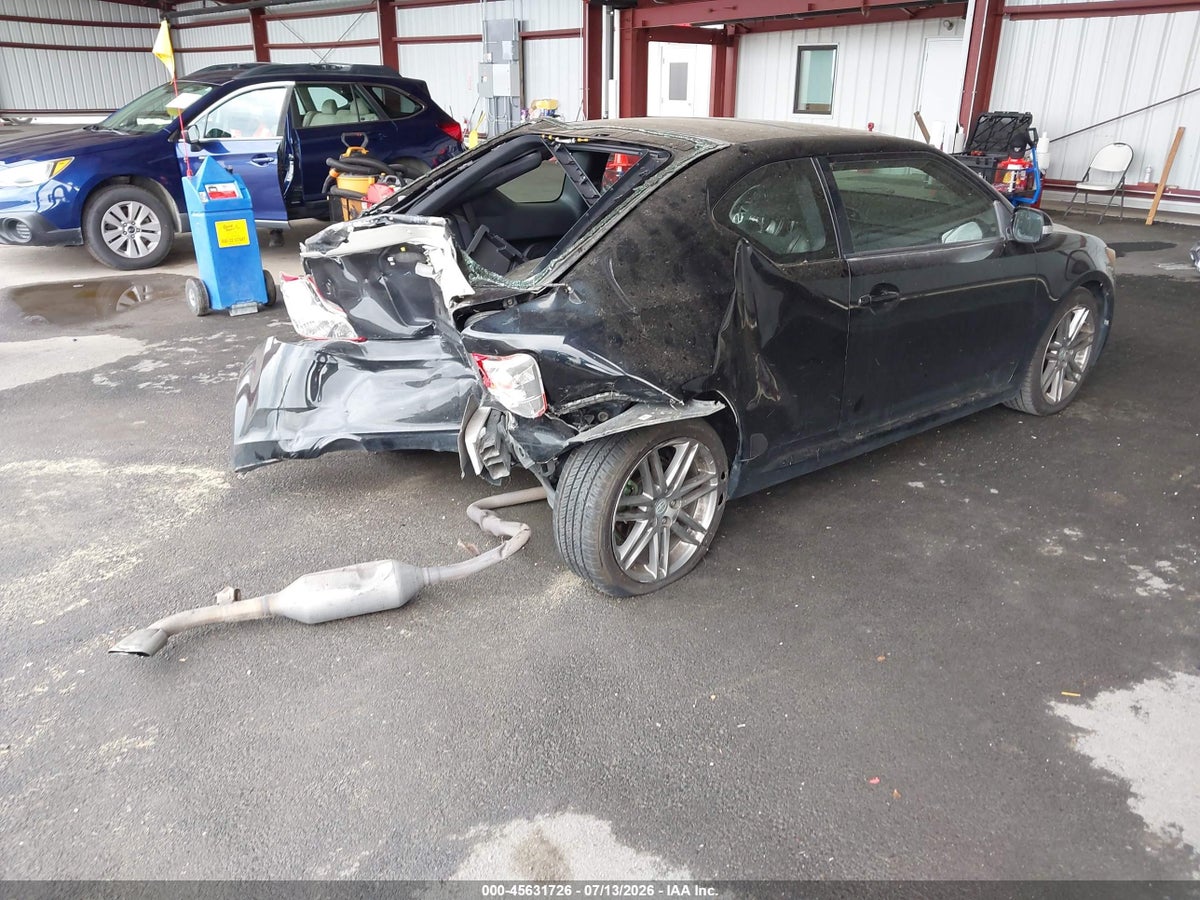 2012 SCION TC — снимка 4
