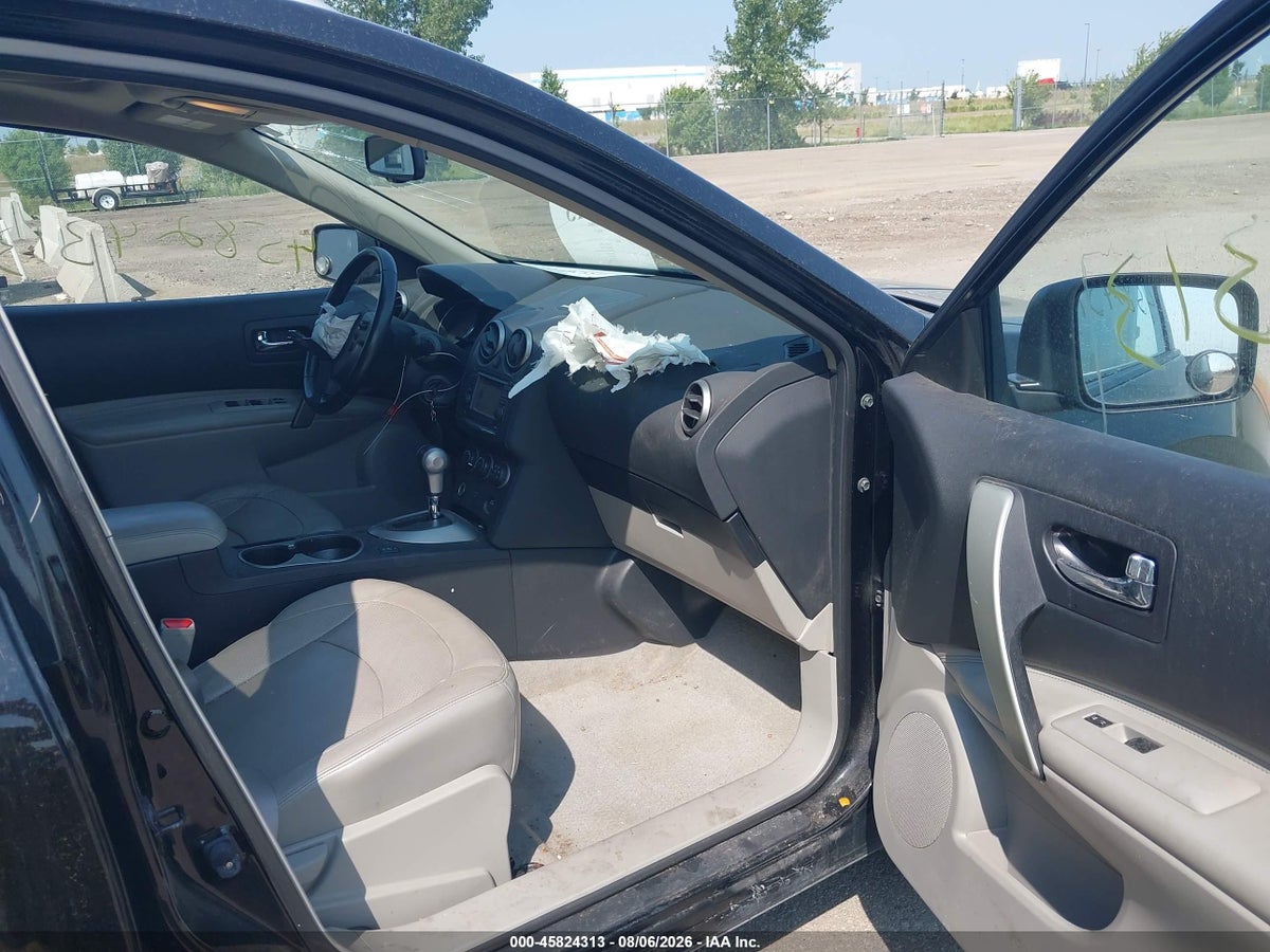 2013 NISSAN ROGUE SV W/SL PKG — снимка 5