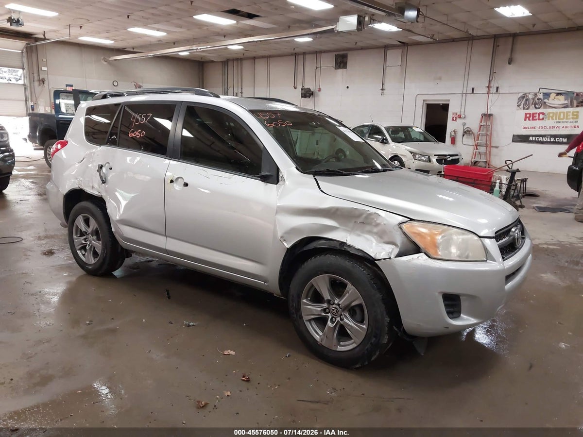2012 TOYOTA RAV4
