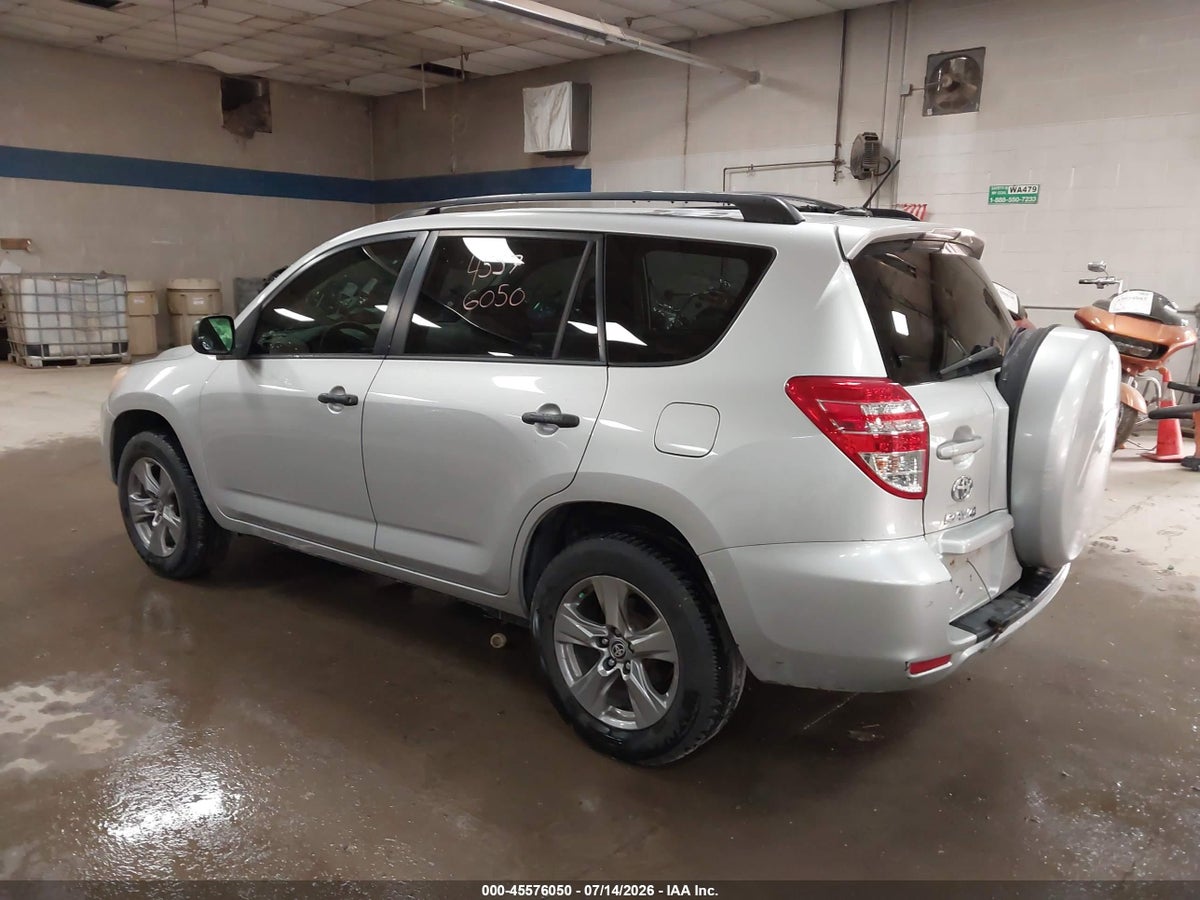 2012 TOYOTA RAV4 — снимка 3