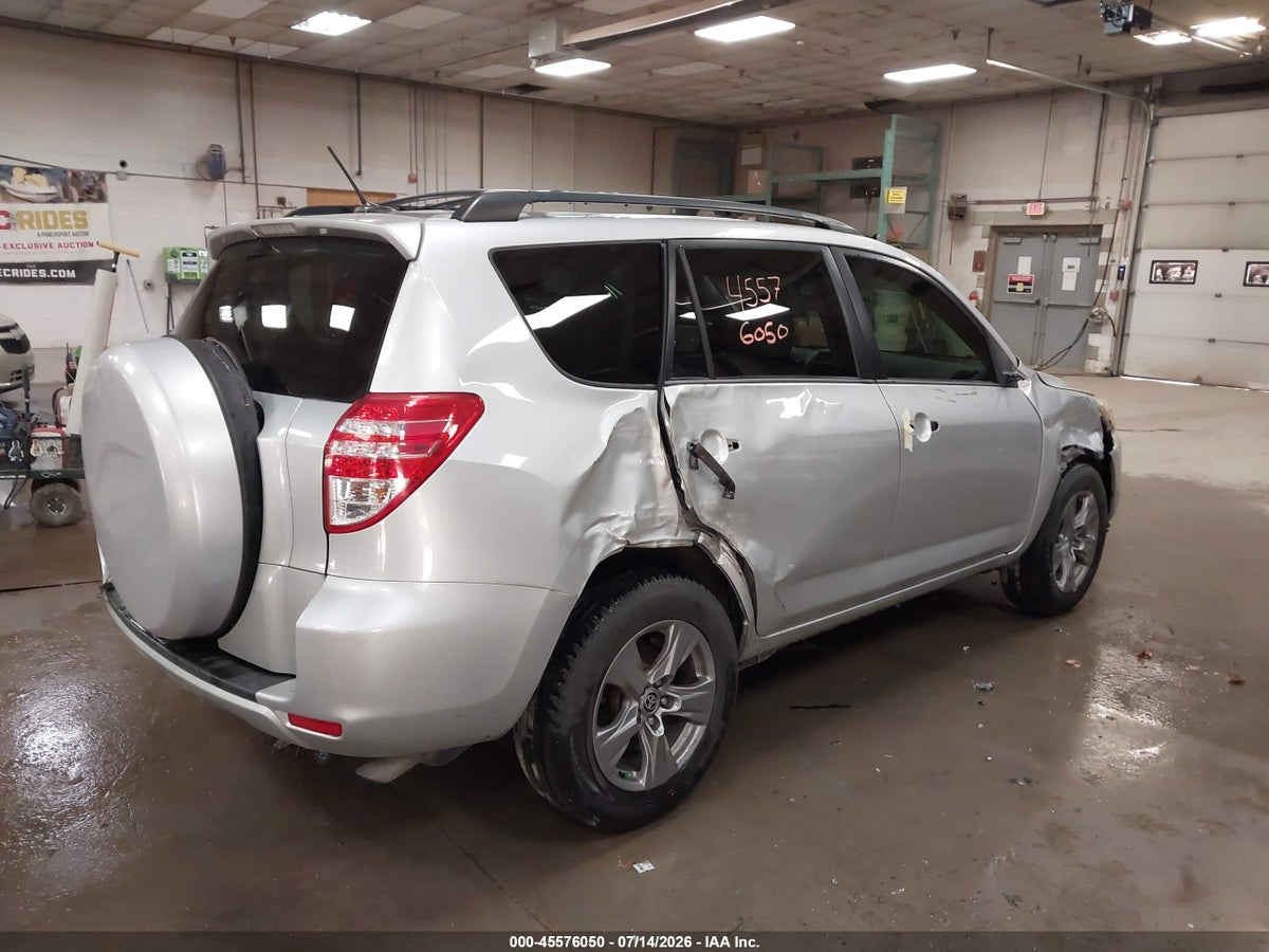 2012 TOYOTA RAV4 — снимка 4