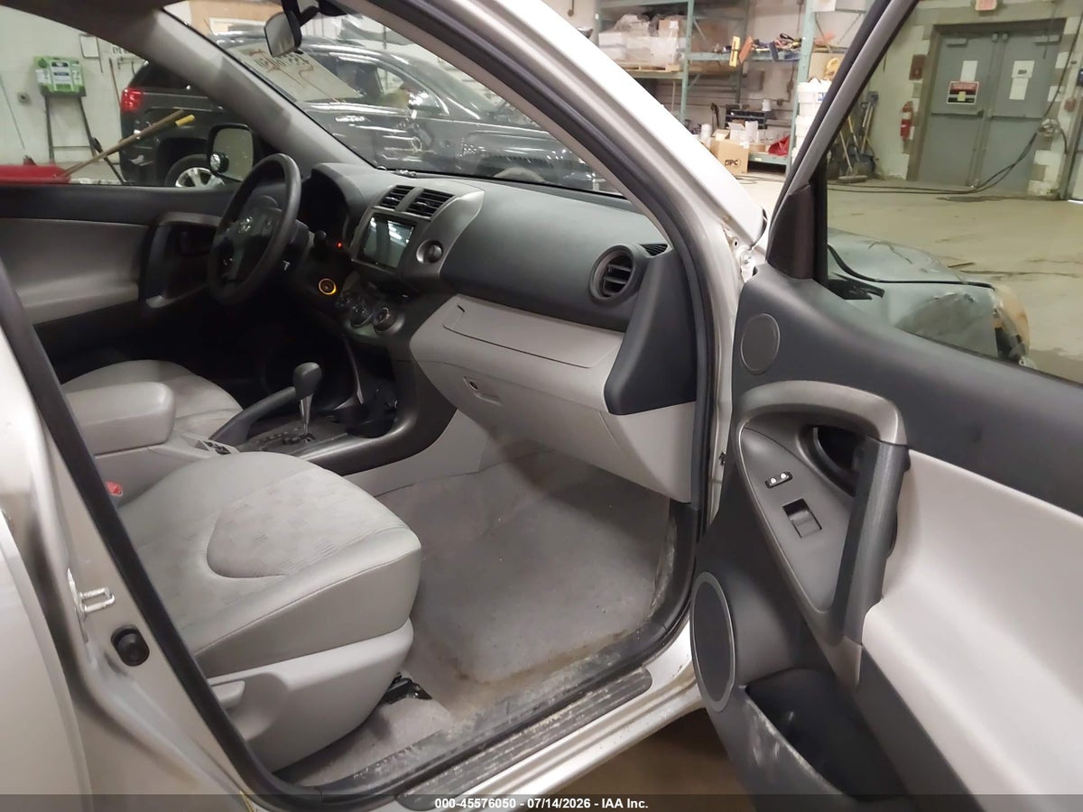 2012 TOYOTA RAV4 — снимка 5