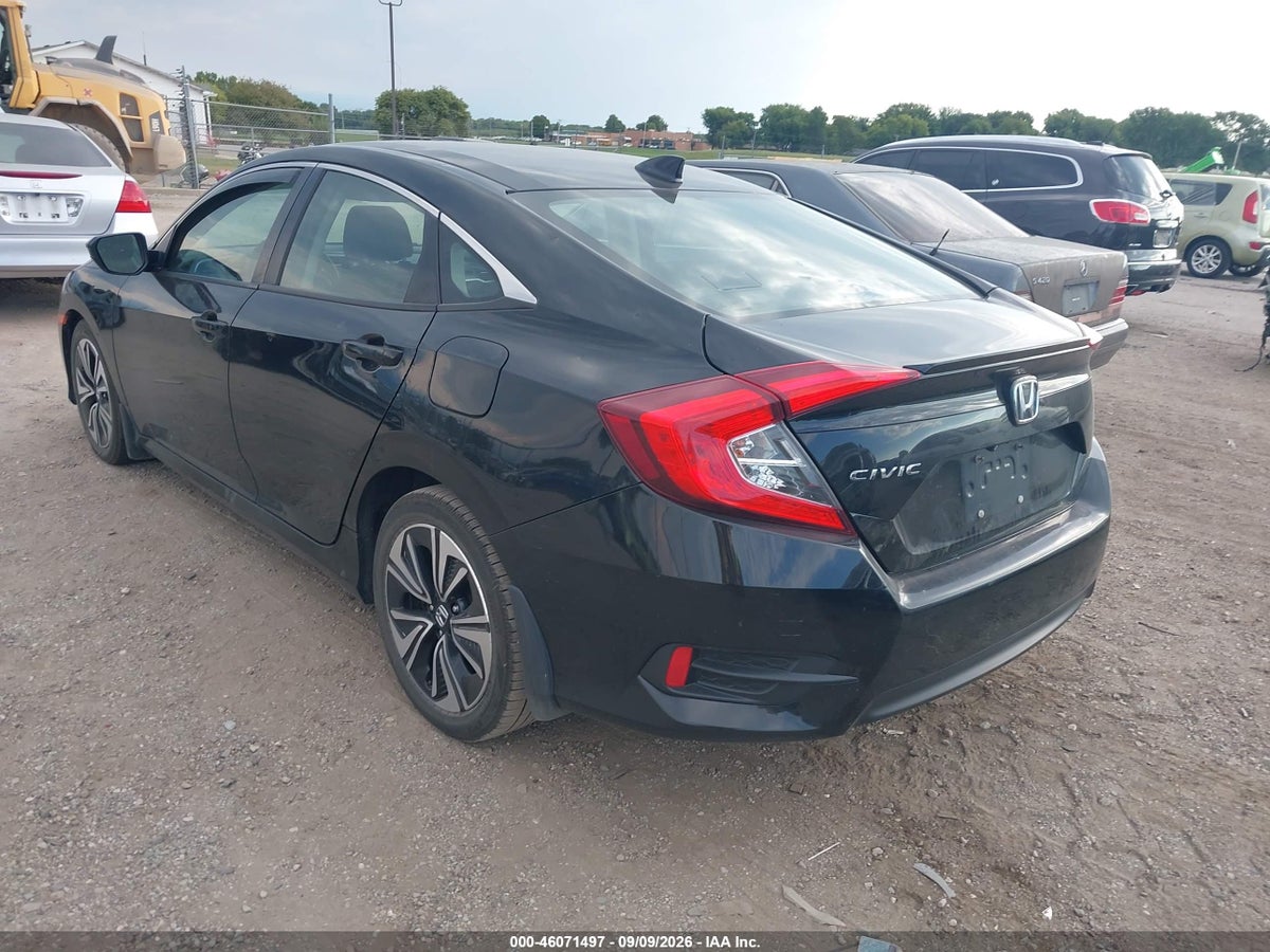 2017 HONDA CIVIC EX-T — снимка 3