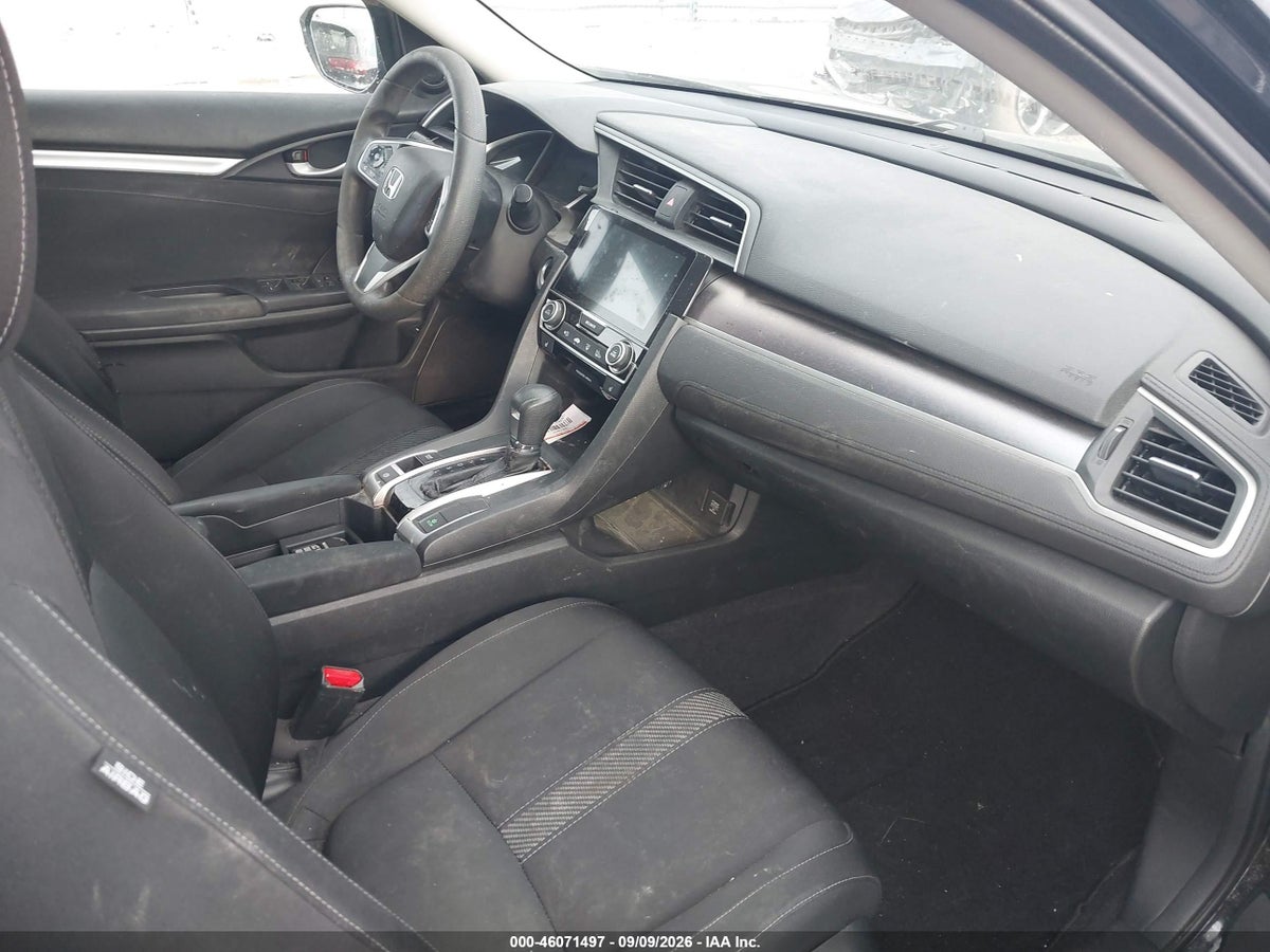 2017 HONDA CIVIC EX-T — снимка 5