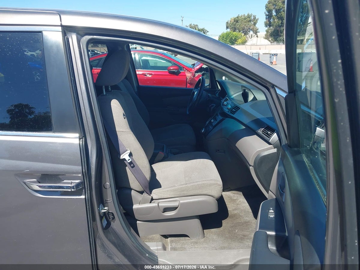 2013 HONDA ODYSSEY EX — снимка 5