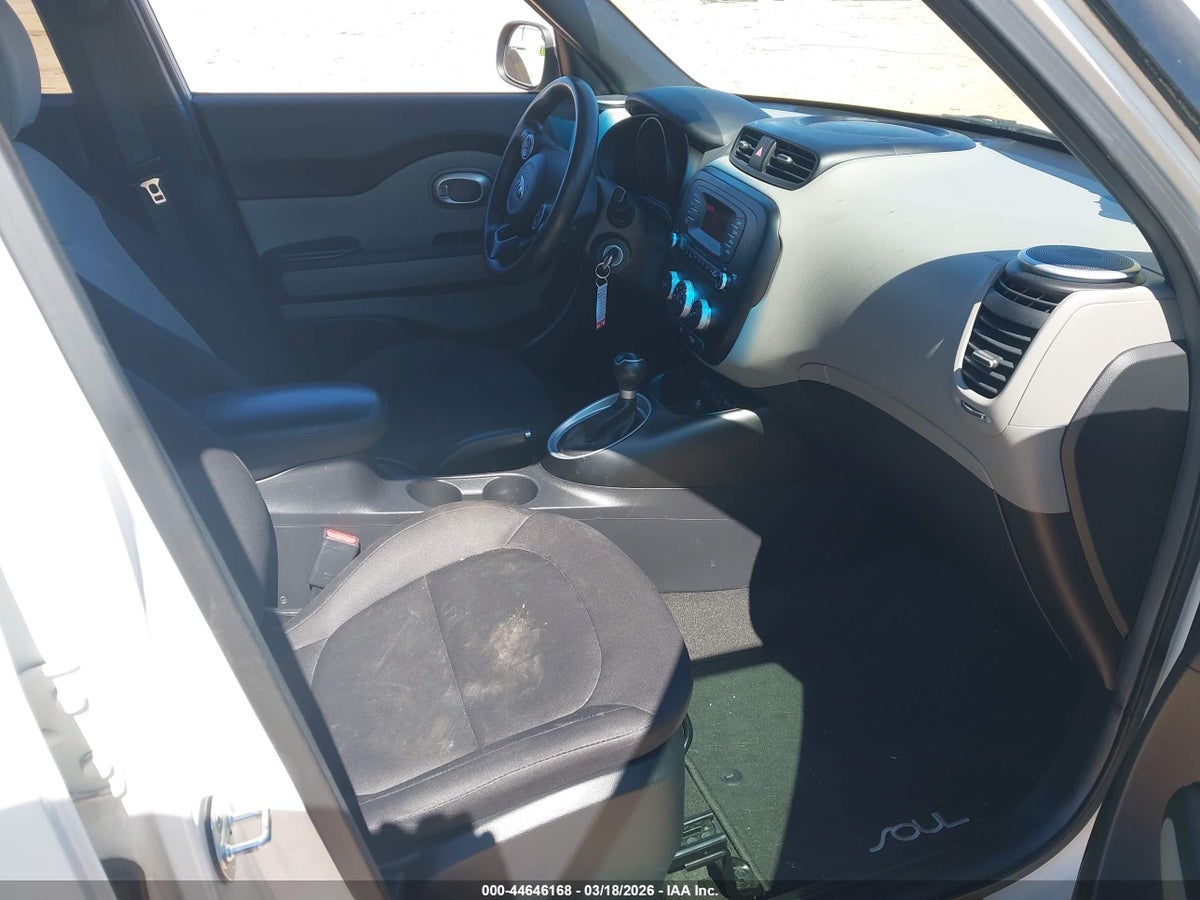 2015 KIA SOUL — снимка 5
