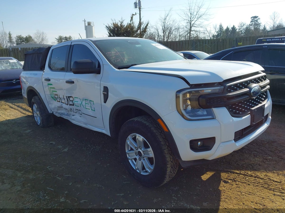 2024 FORD RANGER XL