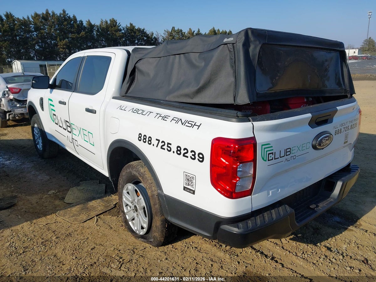 2024 FORD RANGER XL — снимка 3