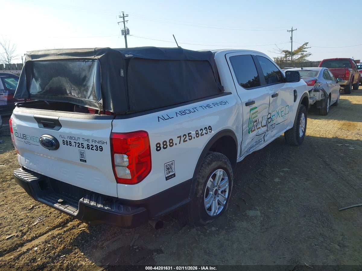 2024 FORD RANGER XL — снимка 4