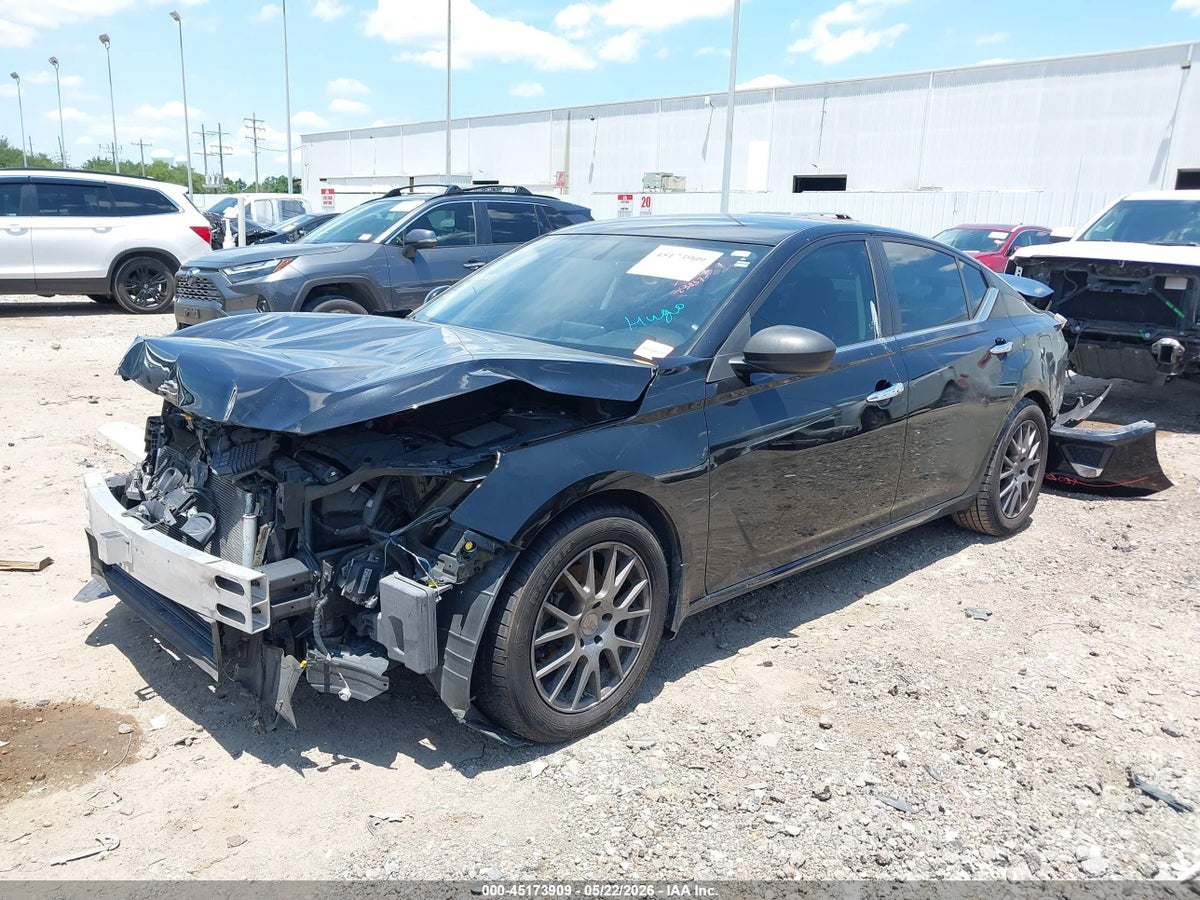 2020 NISSAN ALTIMA S FWD — снимка 2