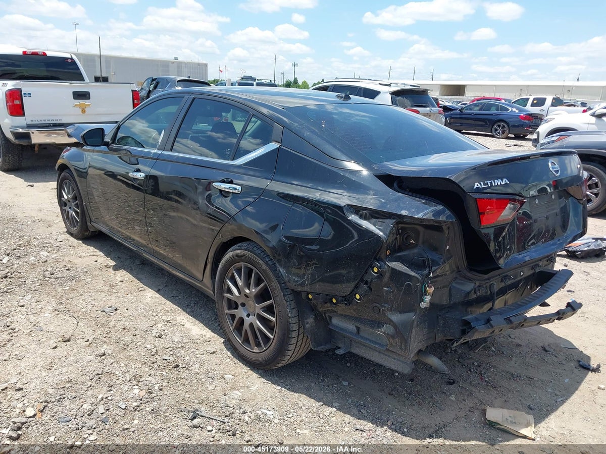 2020 NISSAN ALTIMA S FWD — снимка 3