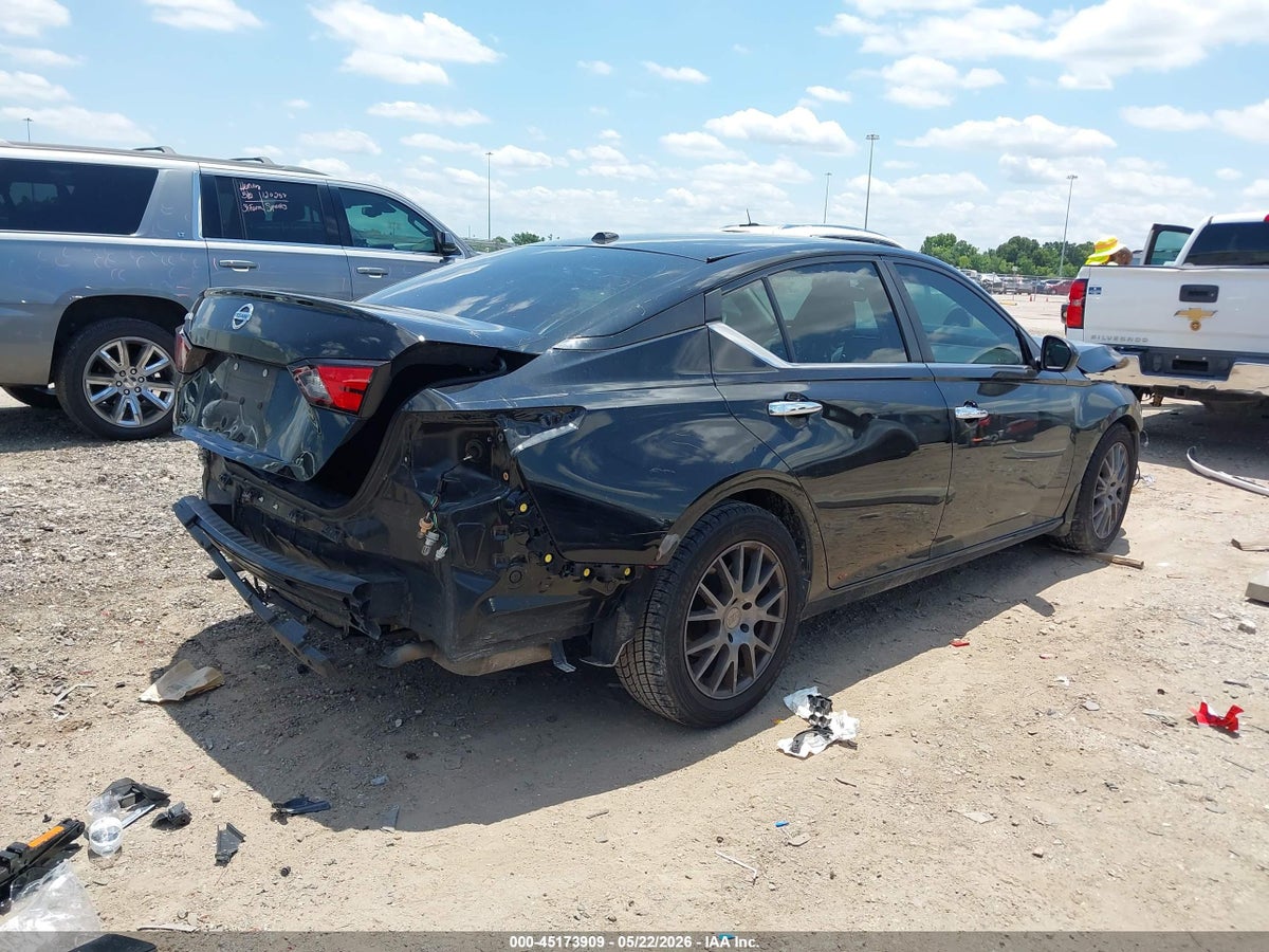 2020 NISSAN ALTIMA S FWD — снимка 4