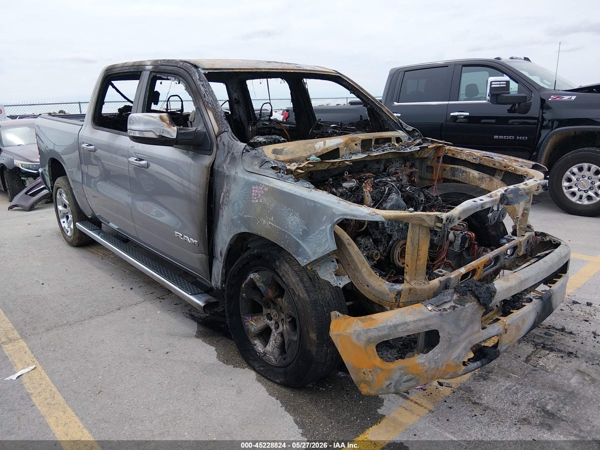 2020 RAM 1500 LONE STAR 4X2 5'7 BOX