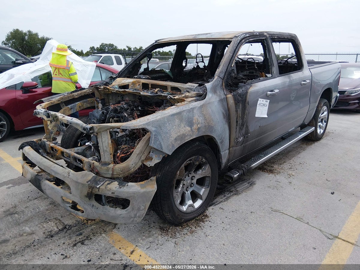 2020 RAM 1500 LONE STAR 4X2 5'7 BOX — снимка 2