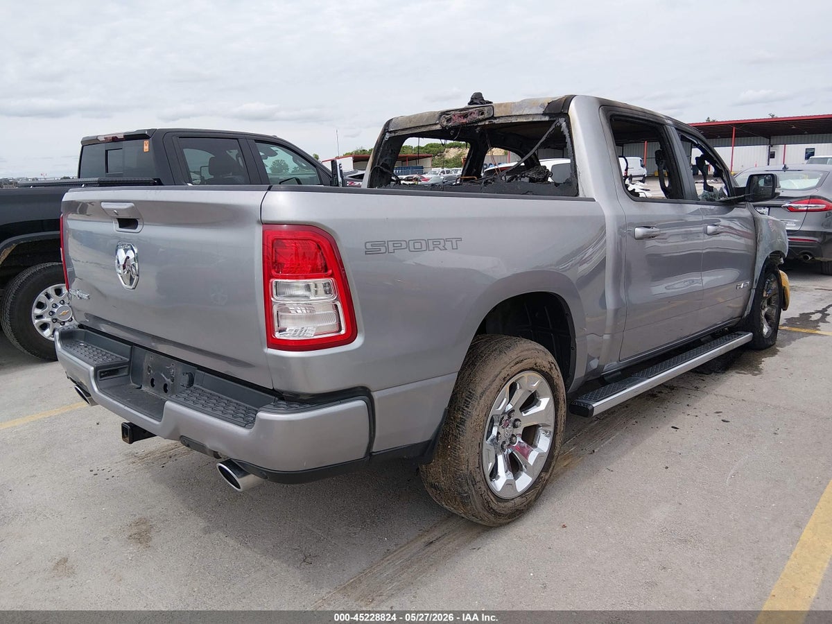 2020 RAM 1500 LONE STAR 4X2 5'7 BOX — снимка 4