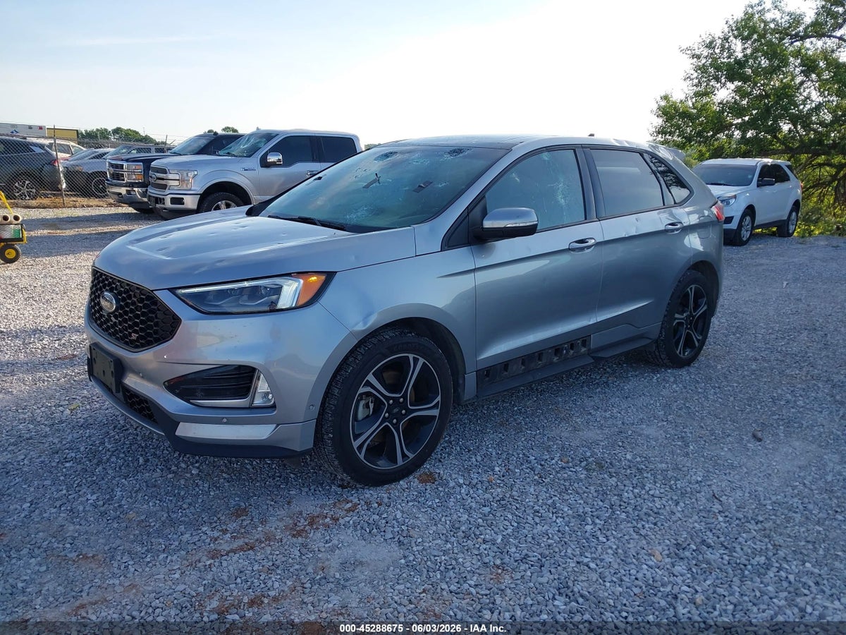2020 FORD EDGE ST — снимка 2