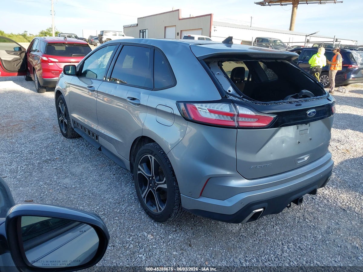 2020 FORD EDGE ST — снимка 3