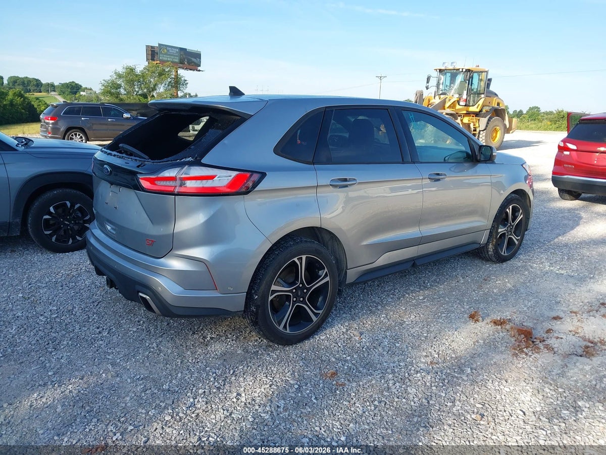 2020 FORD EDGE ST — снимка 4