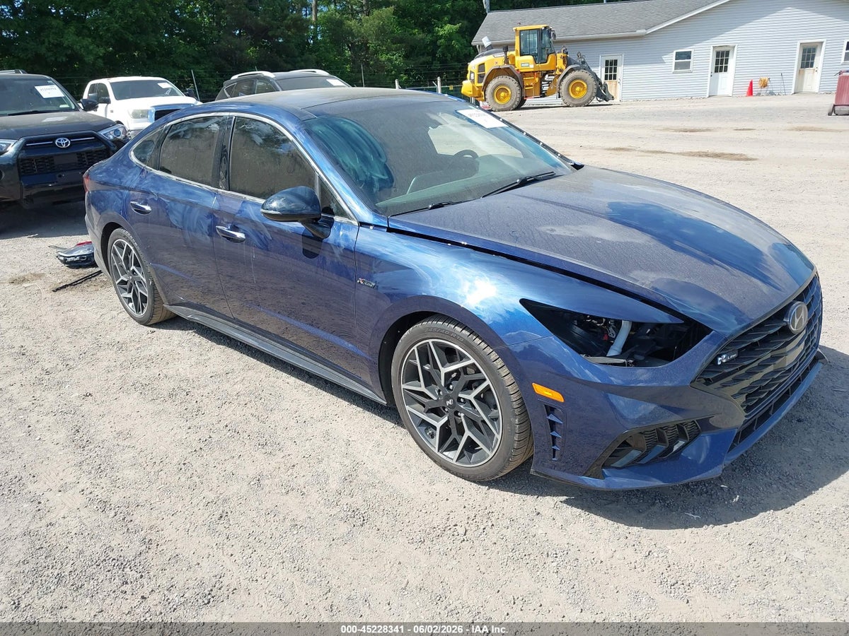 2021 HYUNDAI SONATA N LINE