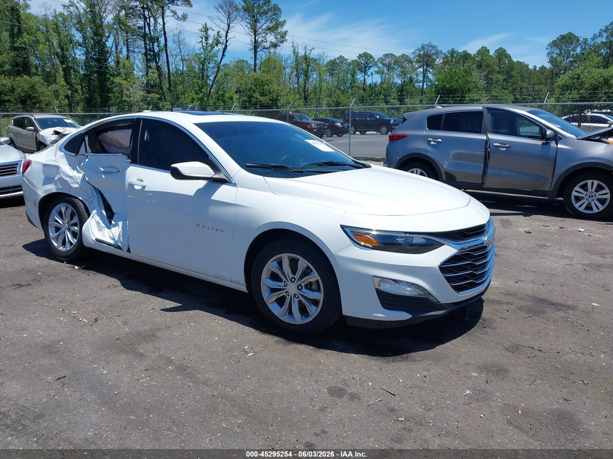 2023 CHEVROLET MALIBU FWD 1LT