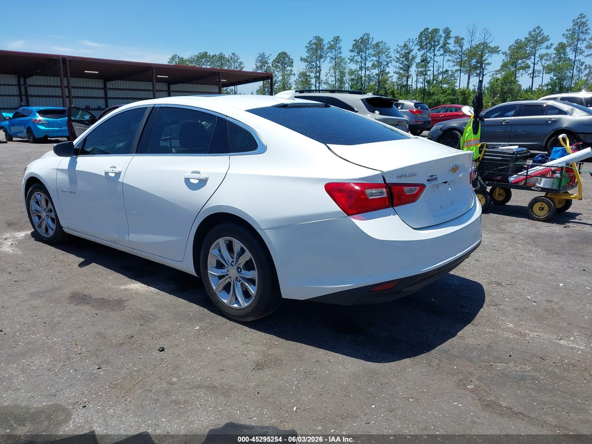 2023 CHEVROLET MALIBU FWD 1LT — снимка 3