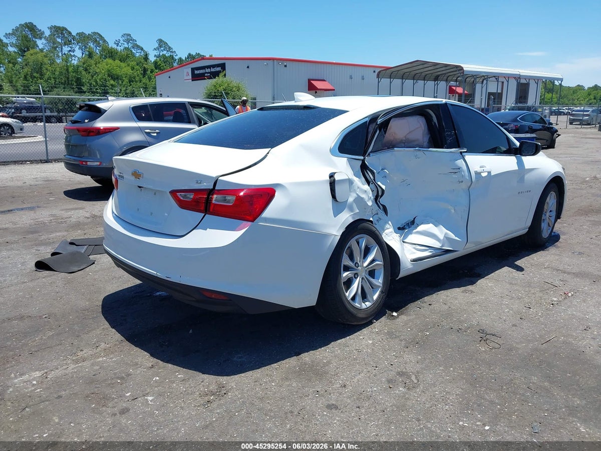 2023 CHEVROLET MALIBU FWD 1LT — снимка 4